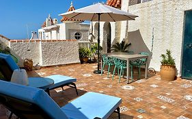 Apartamento agradable con gran solarium en Mezquitilla