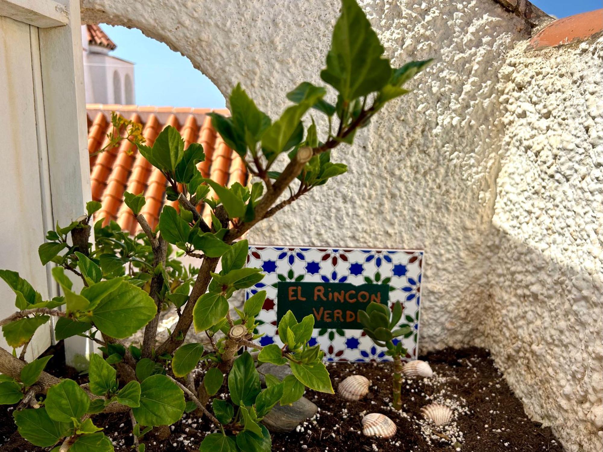 Apartamento agradable con gran solarium en Mezquitilla Algarrobo Costa Exterior foto
